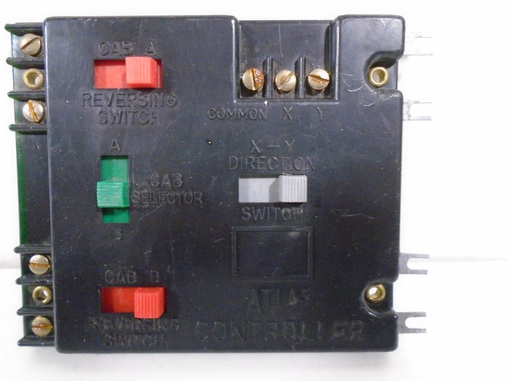 ATLAS CUSTOM-LINE #220 CONTROLLER EXCELLENT CONDITION