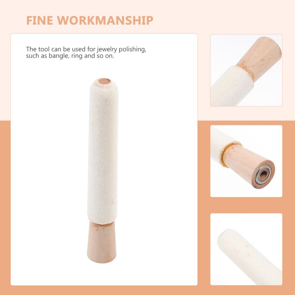 Buffing Tool Jewellery Making Tools Polishing Wheel