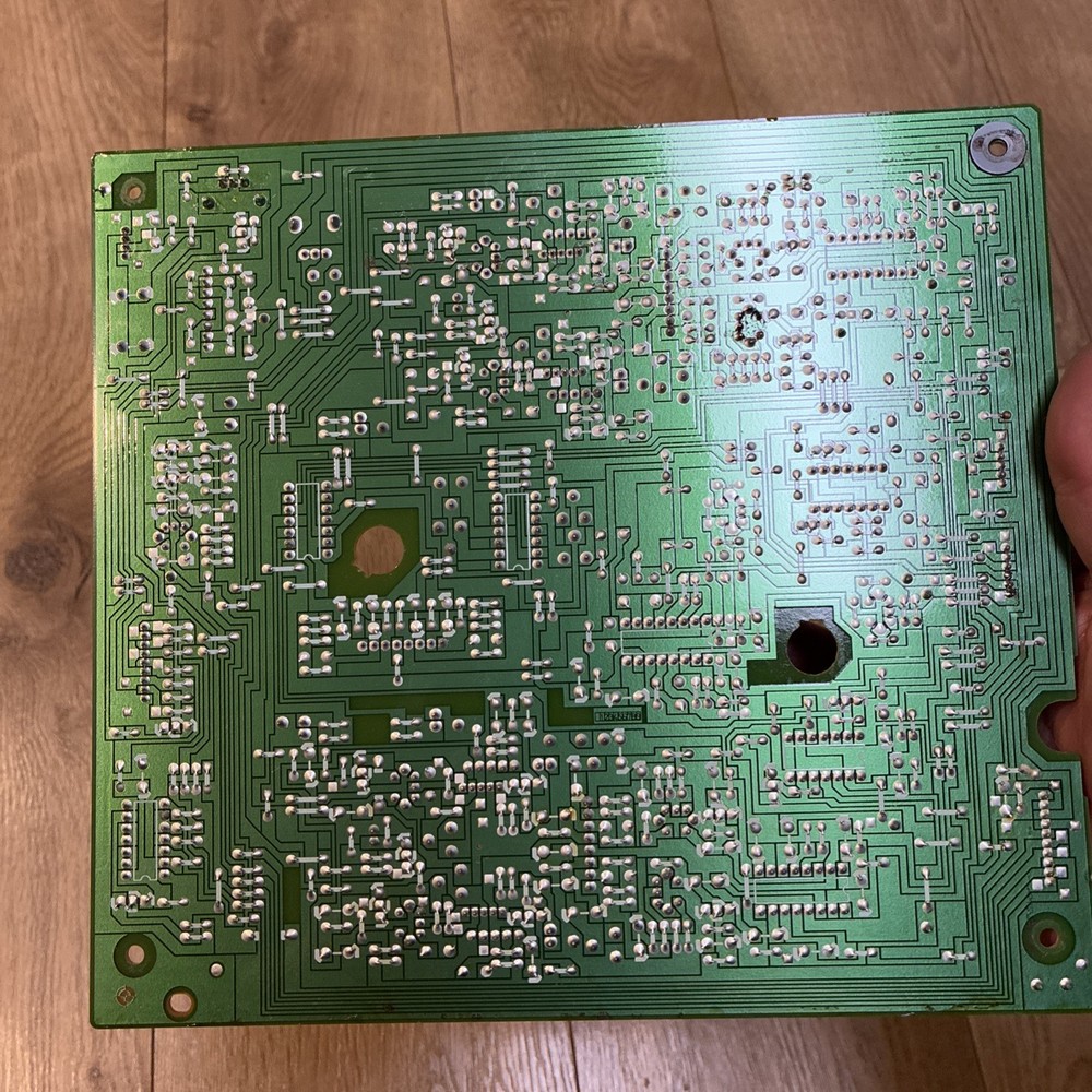 Fostex Multitracker XR-5 original Replacement Part PCB R/P Board