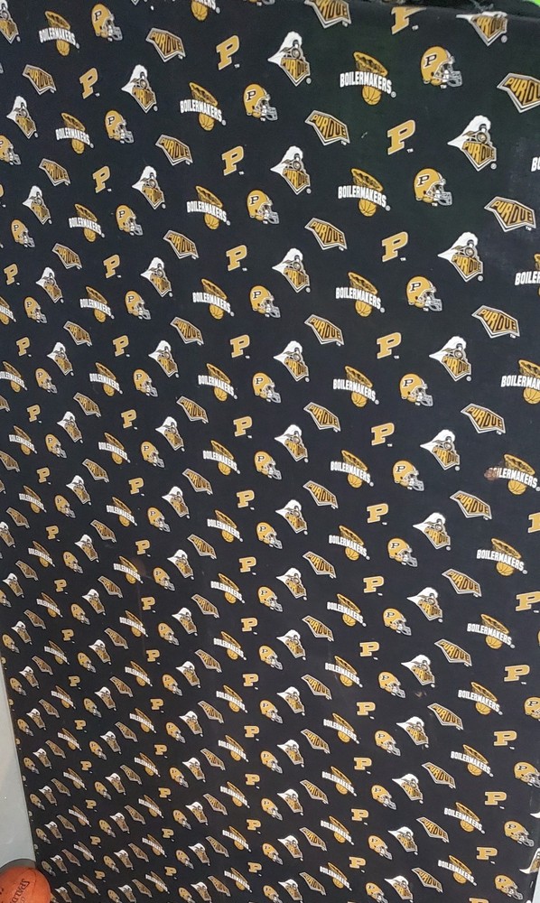 Purdue Boilermakers Room Partition/Divider Wall