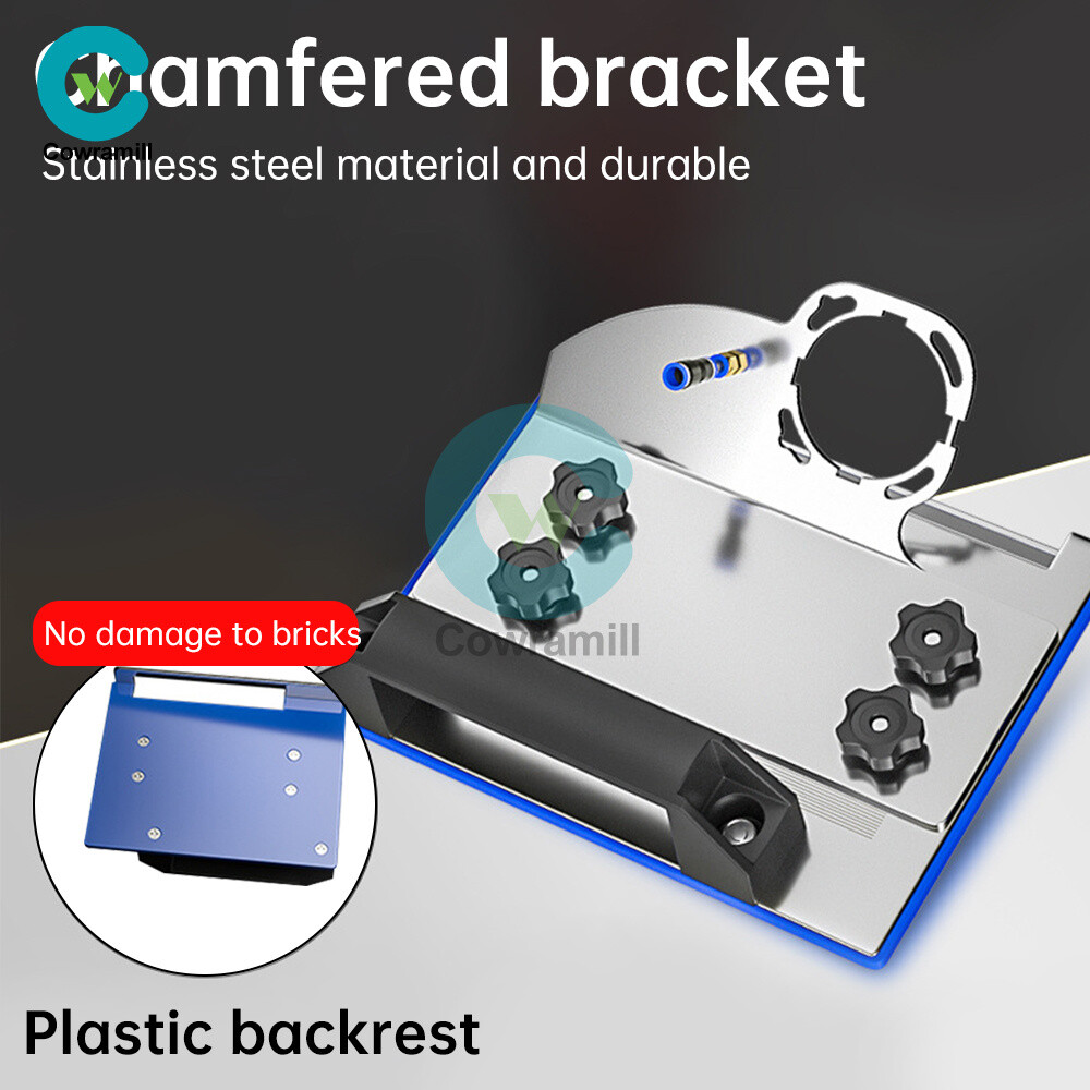 Angle Grinder Accessory Tile for 45° Chamfer Cutting For Type 100 Angle Grinder