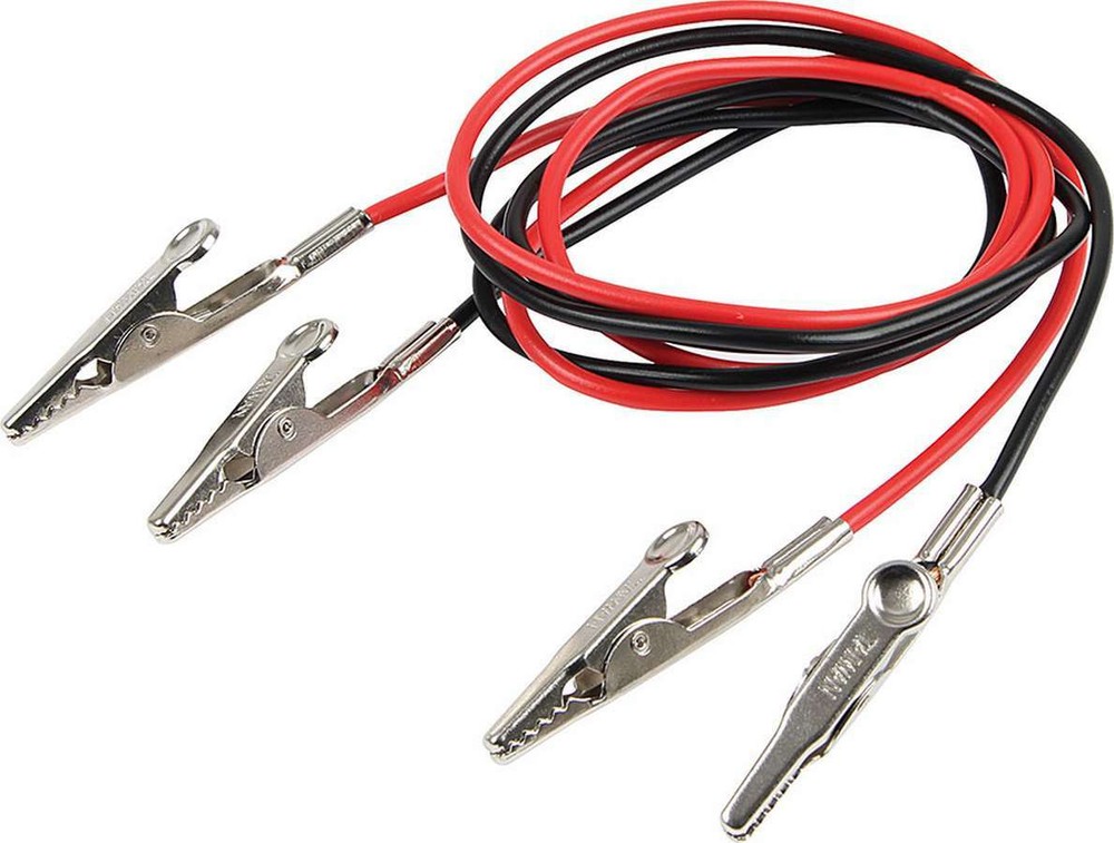 Allstar ALL76216 Test Leads With Alligator Clips