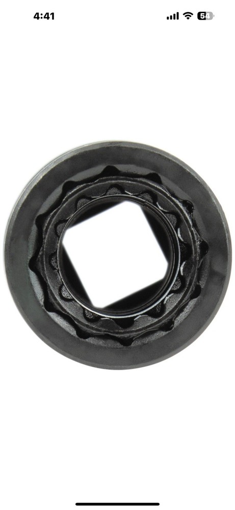 Klein Tools 66009 4-In-1 Flip Quad Socket