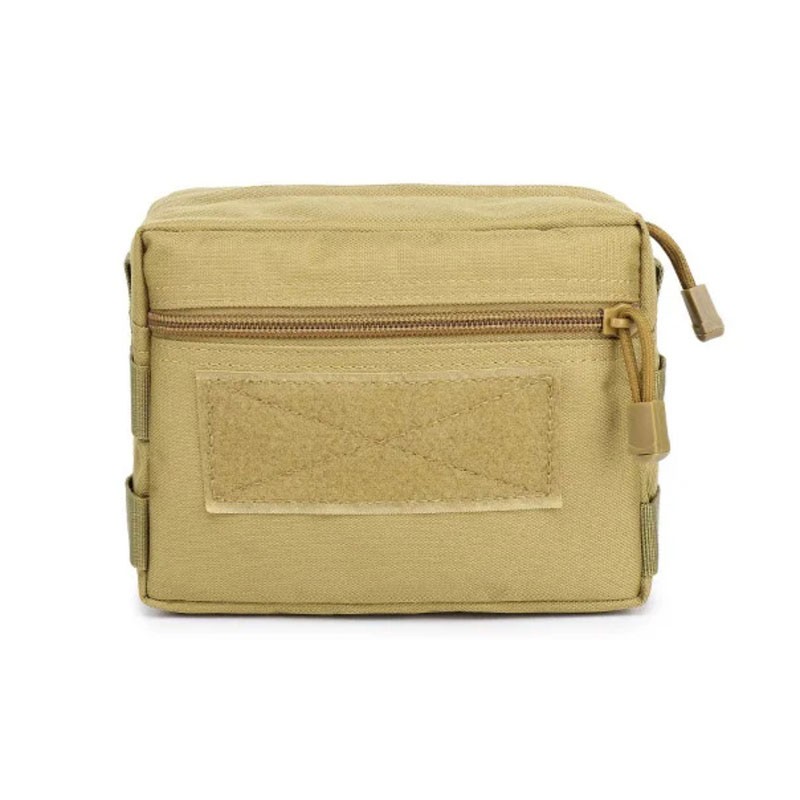Molle Tactical Admin Pouch EDC Waist Pack