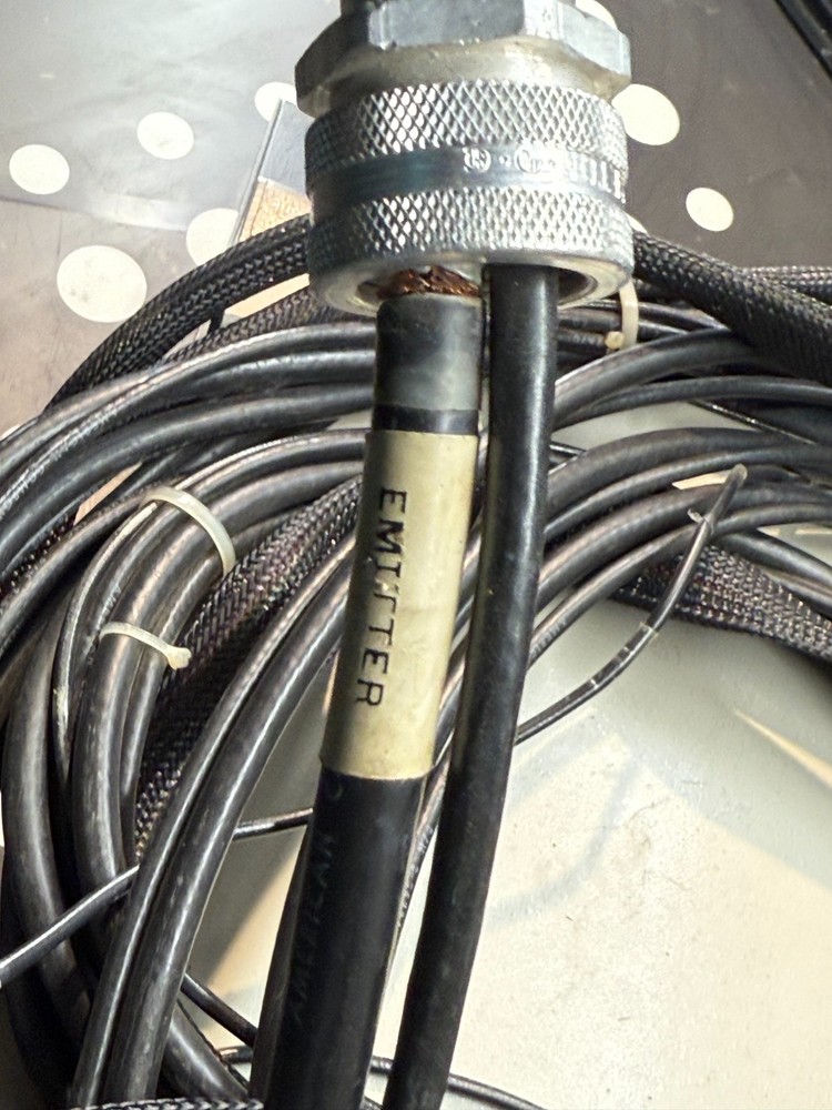 Lorlin Eaton SS-100 Semiconductor Testing Array 2 - 3 lead MEM Test Services