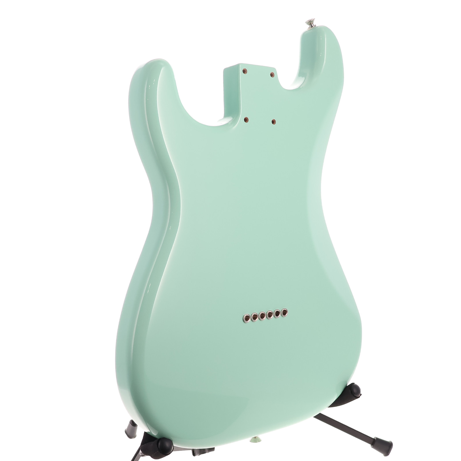 Fender Tom DeLonge Signature Stratocaster Body Surf Green Finish Fully Loaded