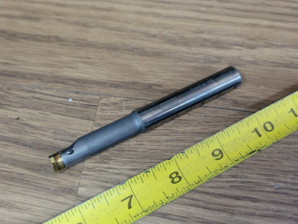 SANDVIK CARBIDE GROOVING BORING BAR MBE0500