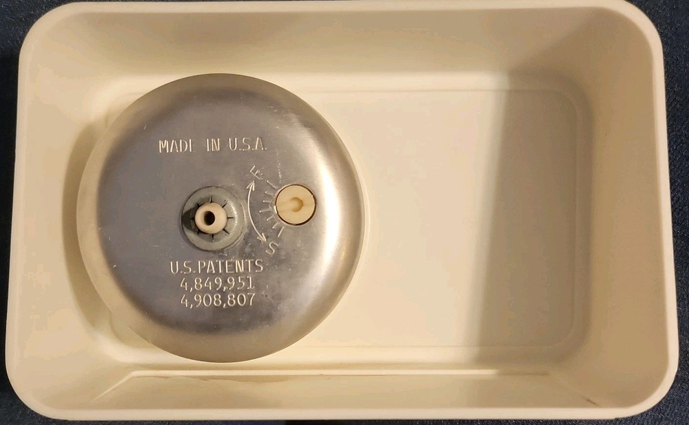 Vintage PFALTZGRAFF Sunbeam Iris KITCHEN TIMER