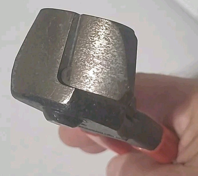 Blue-Point Tools (Knipex) PHLEC8 Ultra High-Leverage End Cutter - 8” Long Tool.