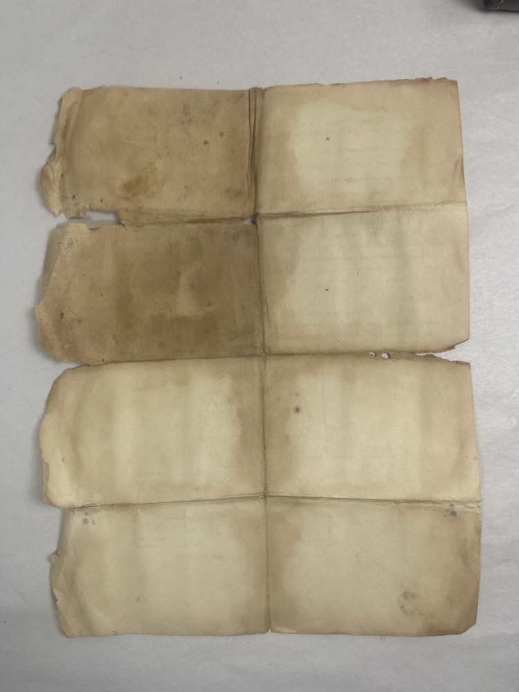 Model VE-17 Alignment Meter Untested