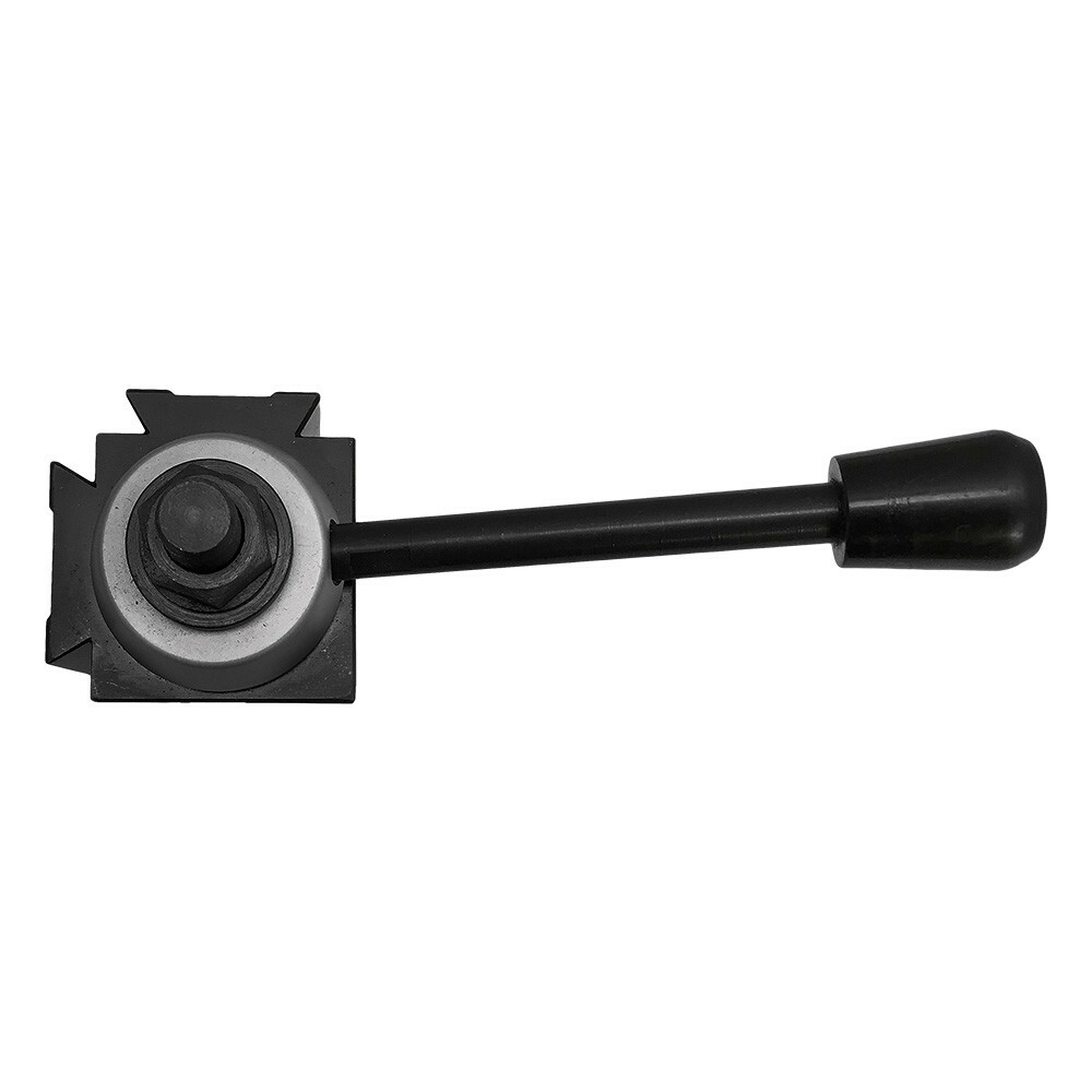 AXA Size Piston Quickly Changing Tool Post For Lathe 6 - 12" 250-100 CNC