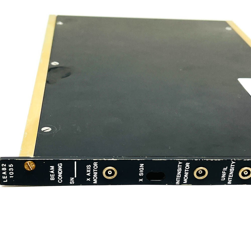 Beam Conditioning Module LEA82-1035-01SB CAMAC Plug In