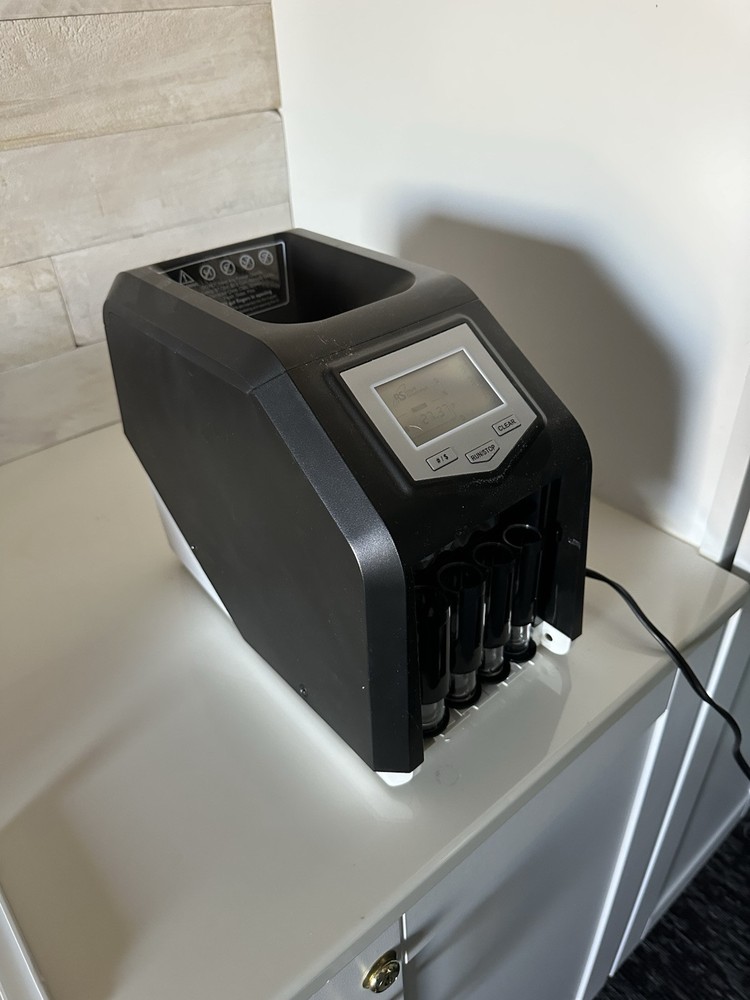 Coin Sorting Machine