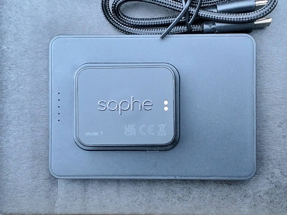 Saphe T Traffic Alarm System