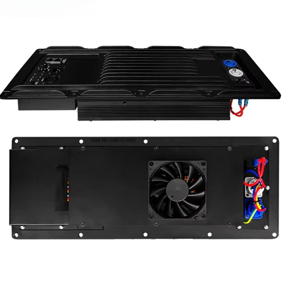 High Quality Class D Power 5000 Watts Active Speaker Amplifier Module NEW