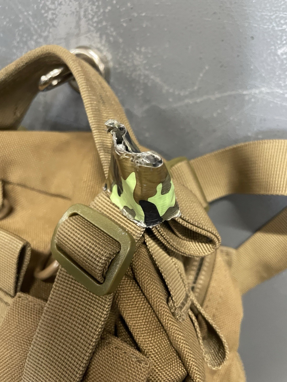 Condor Compact Assault Pack Bag