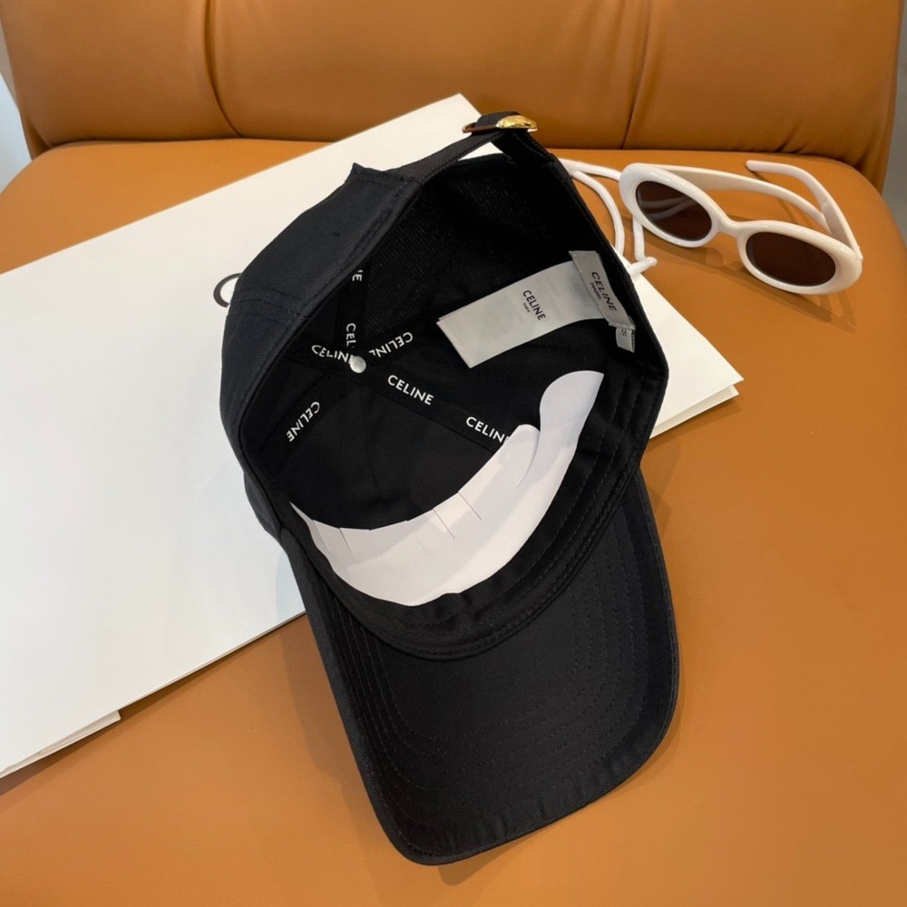 CELINE Latest Style: Adjustable Baseball Cap (Unisex)