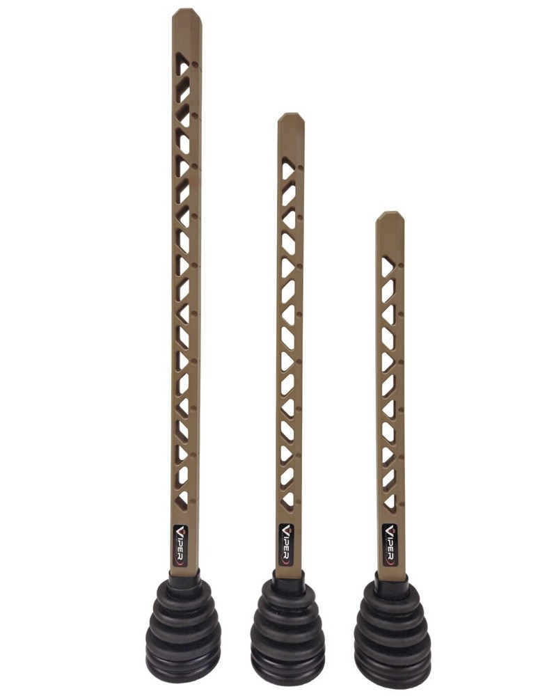 Viper DTS 10" Stabilizer Desert Brown