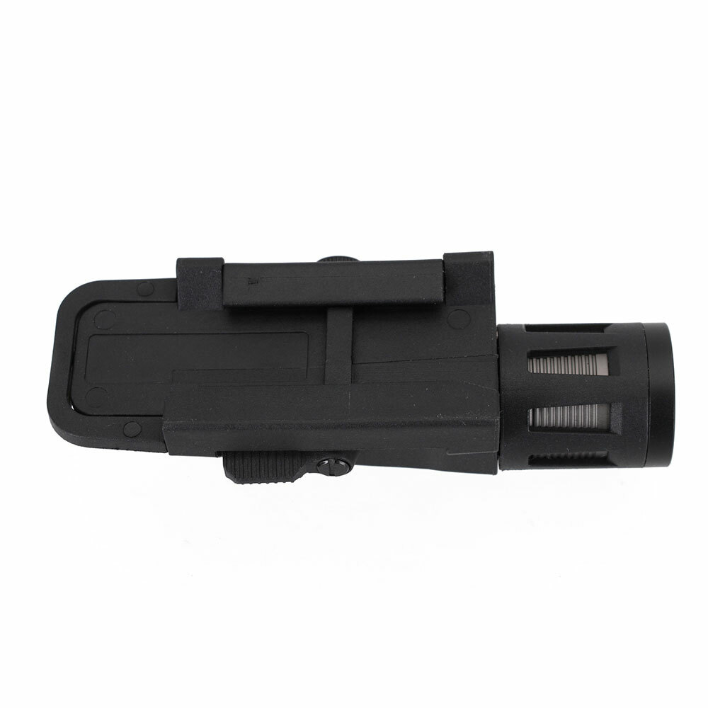 Tactical 400 Lumen Weapon Mounted Light Multifunction White LED WML Flashlight