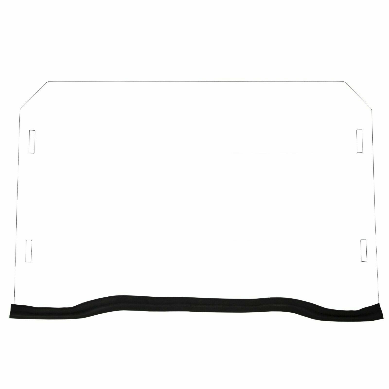 UTV Full Clear Windshield for 2014-2021 Polaris RZR 900 S RZR 1000 XP 1000 /4