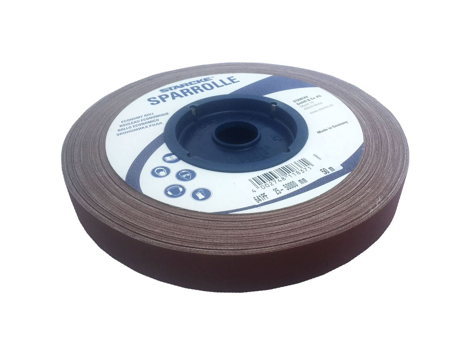 Starcke Premium Cloth Shop Utility Rolls 1 X 50 Yards 150 Grit