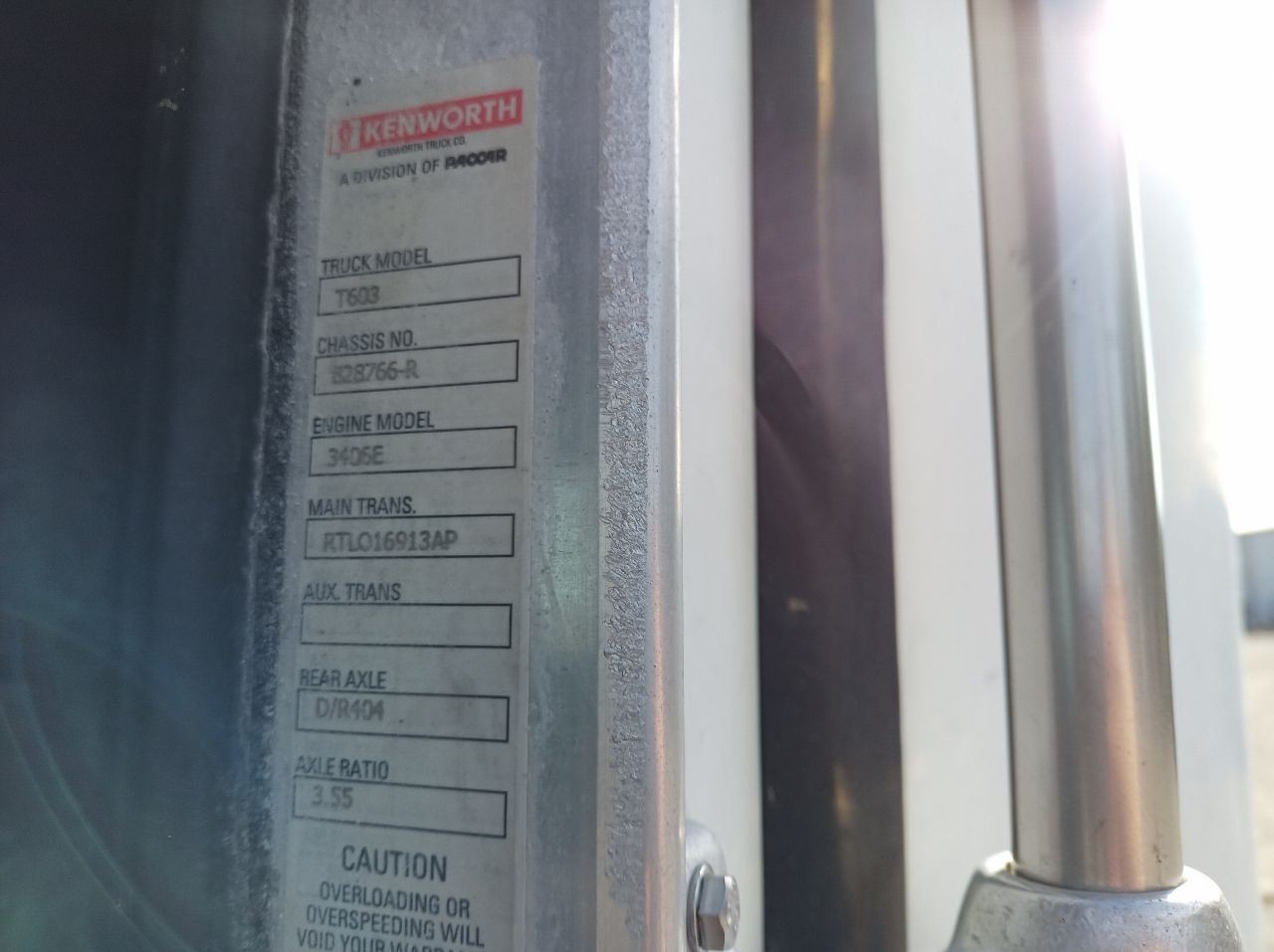 Delco 42MT Starter Motor 11 Tooth (12470771