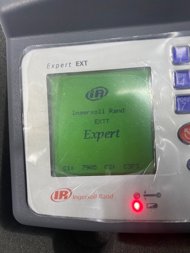 Ingersoll Rand EXTT Expert Torque Tester