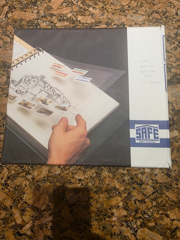 NEVER USED album supplements: SCOTT, HARRIS,MINKUS...VARIOUS...see list