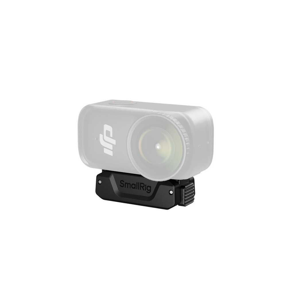 SmallRig Bidirectional Quick Release 1/4"-20 Thread Adapter Set for DJI Osmo Nan