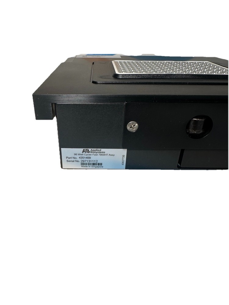 Applied Biosystems 7900HT 96 Well Block - new