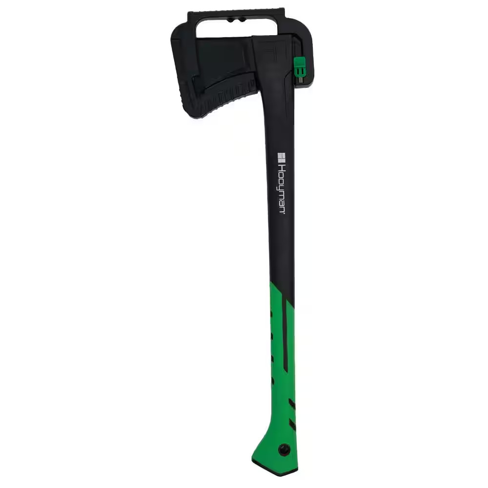 Splitting Axe