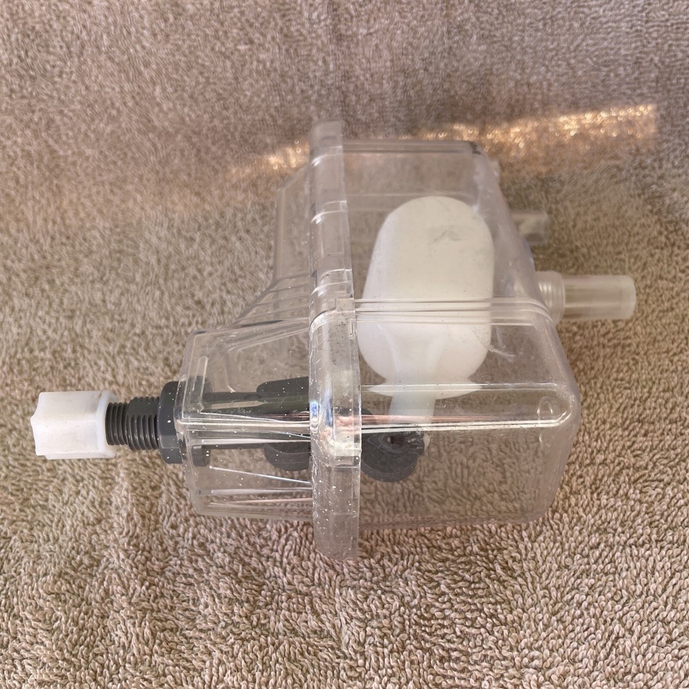 Float Valve Reservoir Float Ice Machine Assembly Used (55)