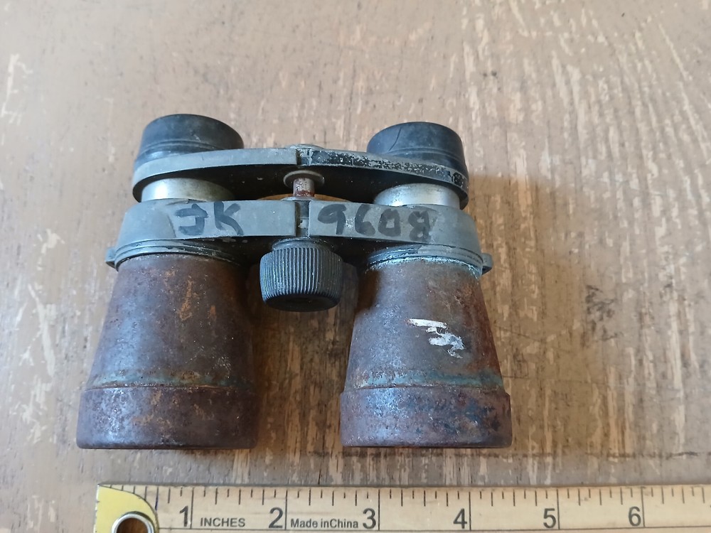 Vintage Binoculars - Used