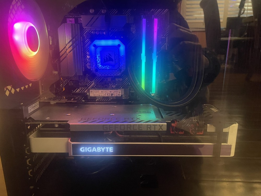 FULLY OPTIMIZED GAMING PC