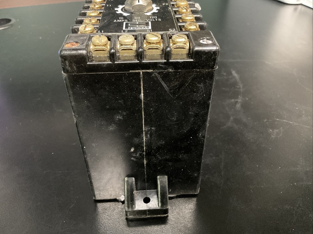 Furnas Electronic Timer 10A 120V | 970TE2E1A |