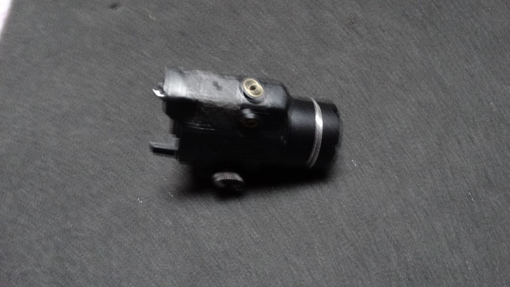 Streamlight TLR-4 Compact Tactical Flashlight/Laser Combo Rail Mounted LED