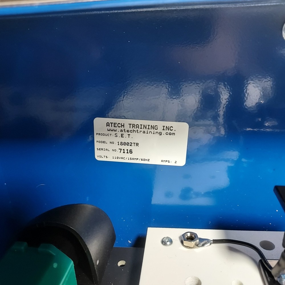 ATech GM 18002TR Specialized Electronic Training Kit - Great Condition!