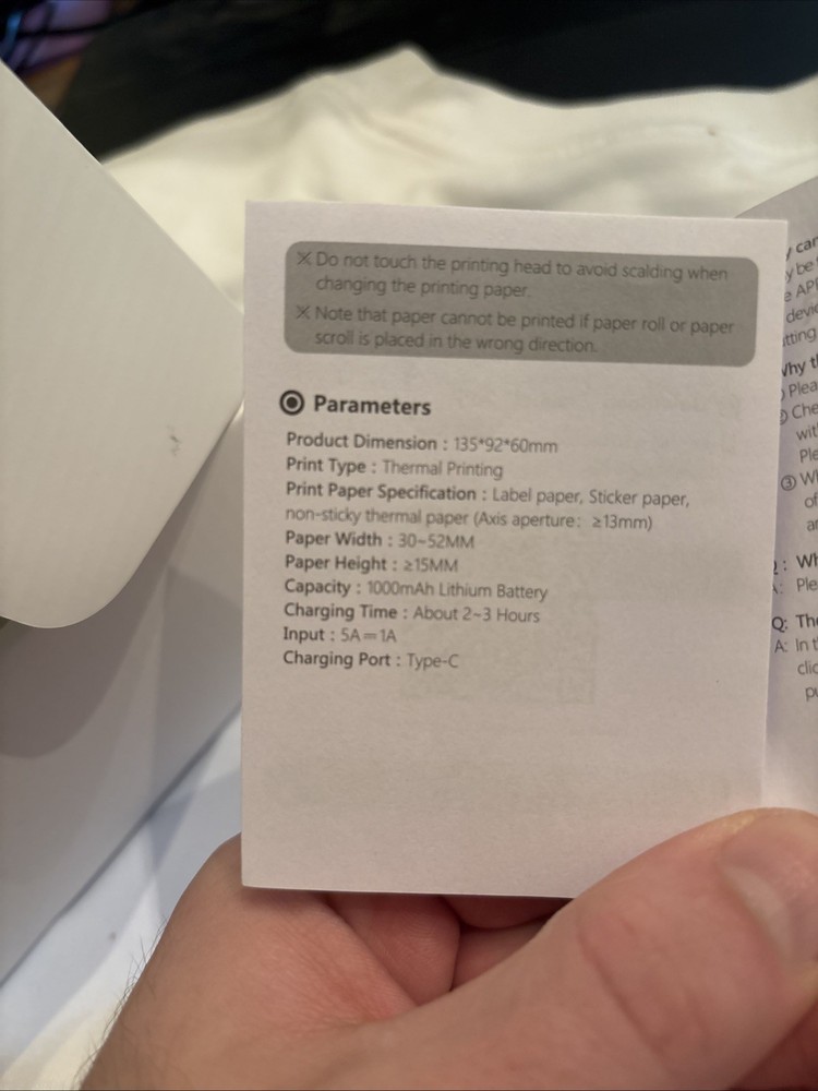 Prievou Label Maker Machine