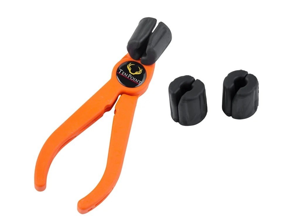 BEDNAR Excellent rubber grip pull crossbow arrows from target without damaging