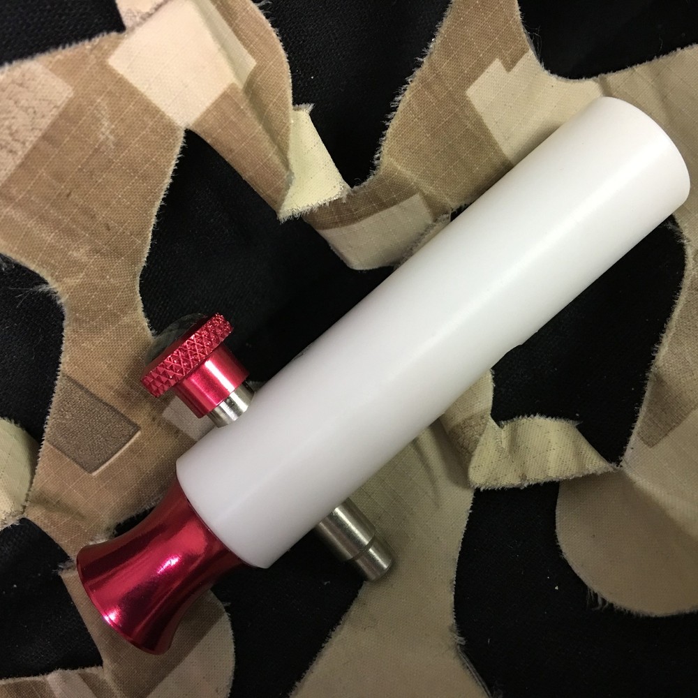NEW Shocktech Smart Parts Impulse Super Fly Upgrade Bolt - White/Red