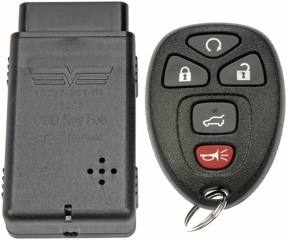 For 2011-2015 GMC Acadia Keyless Entry Transmitter Dorman 745LI28 2012 2013 2014