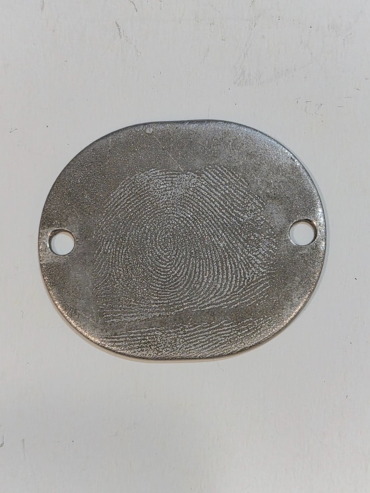 1942 us navy identification tag