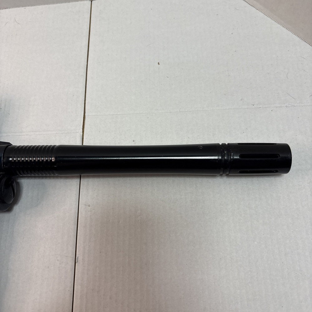 Viewloader Blue High Voltage Paintball Marker 9” Barrel