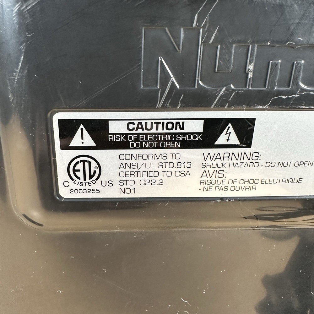 Numark TT-1550 Turntable Working Condition