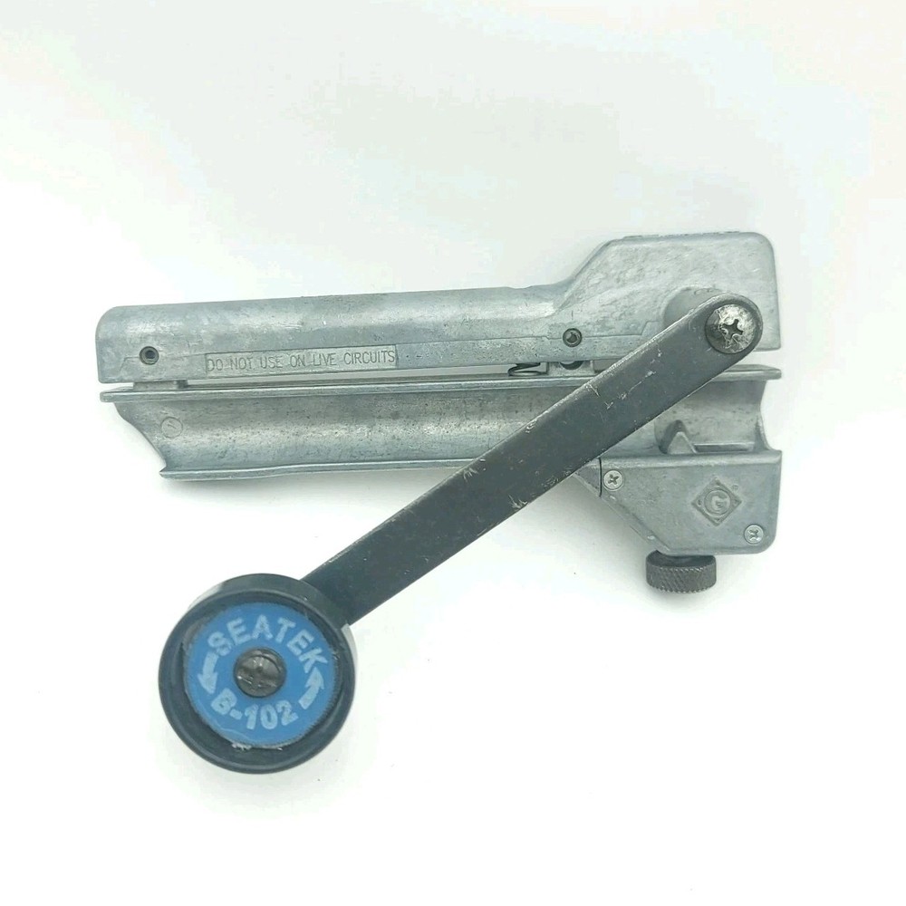 Greenlee Flex 1940 Splitter Flexible Conduit Cutter Tool