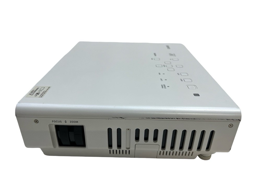 Casio XJ-M150 DLP Projector Tested Working NO REMOTE 9270 Hours