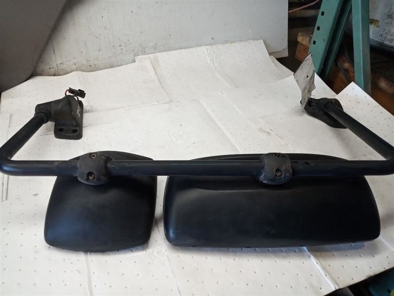 2012 Freightliner M2 Left Side View Mirror, Heated (9936271
