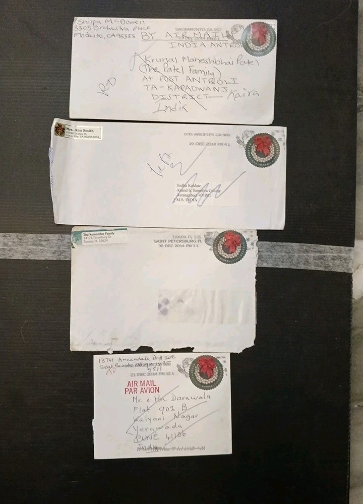 Great Britain Covers- Postal History x19