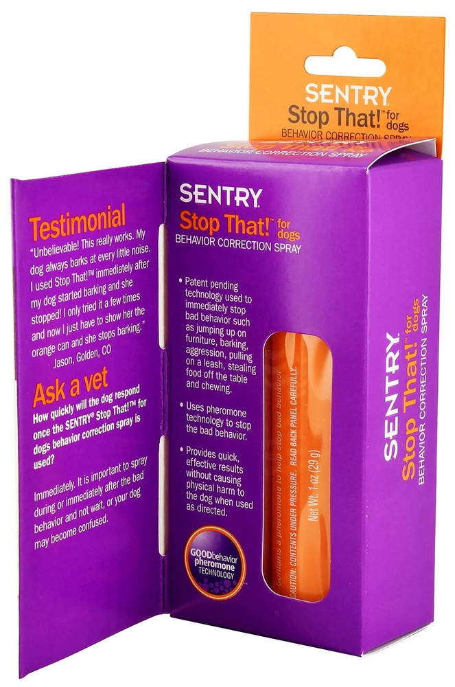 ***Sentry Stop That! - 1 oz.