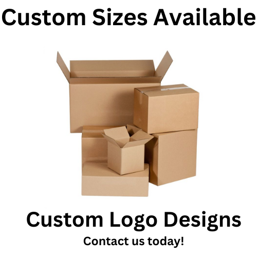 12x12x12 Shipping and Packing Box - (5 Pack)